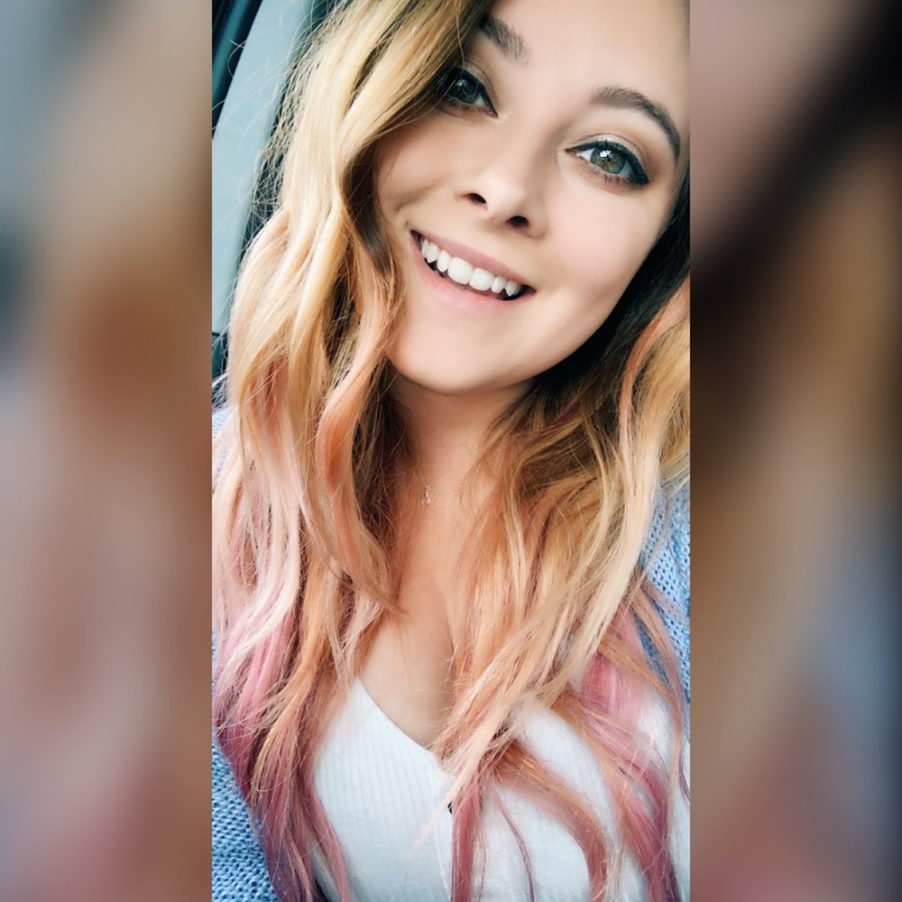 Meet your Posher, Erika